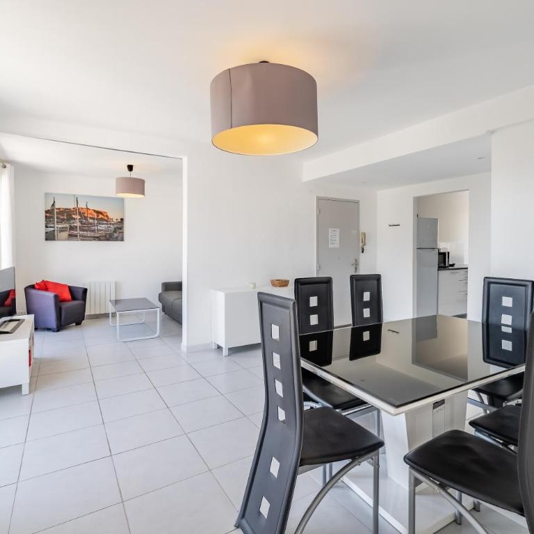 Le Bosquet 2 par Dodo-a-Cassis - Appartement 2 Chambres - 8