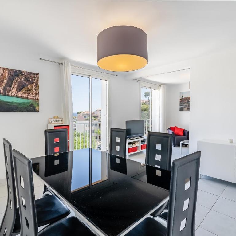 Le Bosquet 2 par Dodo-a-Cassis - Appartement 2 Chambres - 7