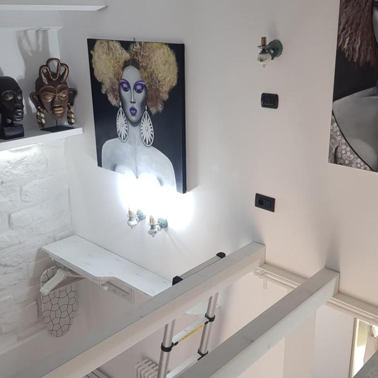 Il Museo di Teresa piazza del Teatro centrale - Casa con 1 Camera da Letto - 11