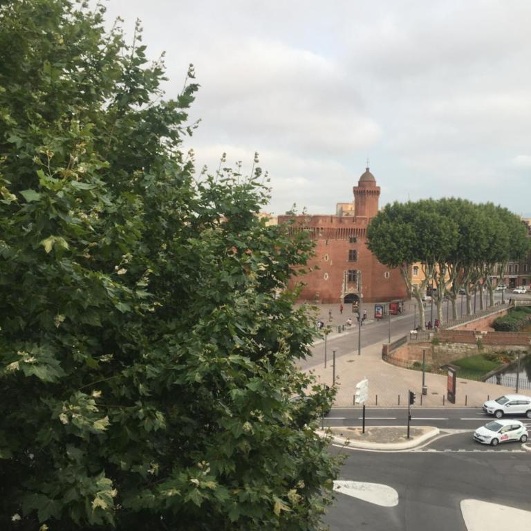 Centre ville Perpignan - Le Castillet - Appartement 1 Chambre - 2