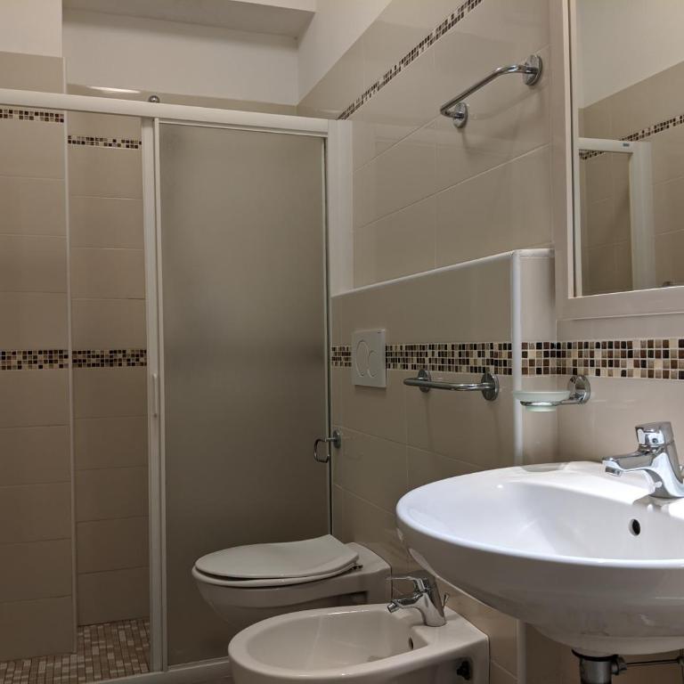 Residence Fiorita - Appartamento con 1 Camera da Letto e Balcone - 8