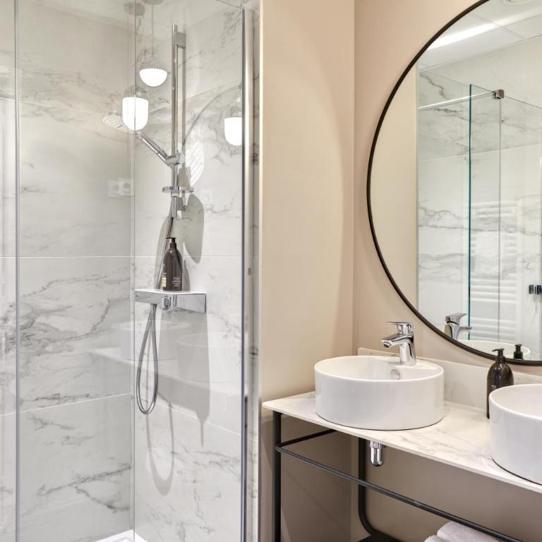 Aparthotel & Spa Adagio Vannes - Appartement 1 Chambre pour 4 Adultes - 14