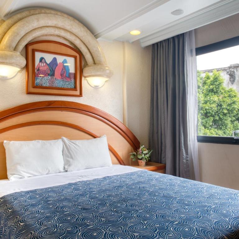 Hotel Diligencias - Zimmer mit Queensize-Bett - 7