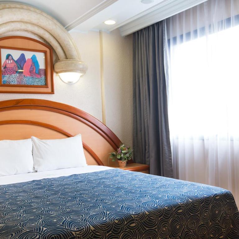 Hotel Diligencias - Zimmer mit Queensize-Bett - 6