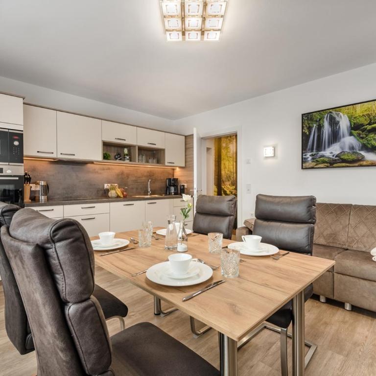 Haus Elisabeth - Apartment mit Balkon - 9