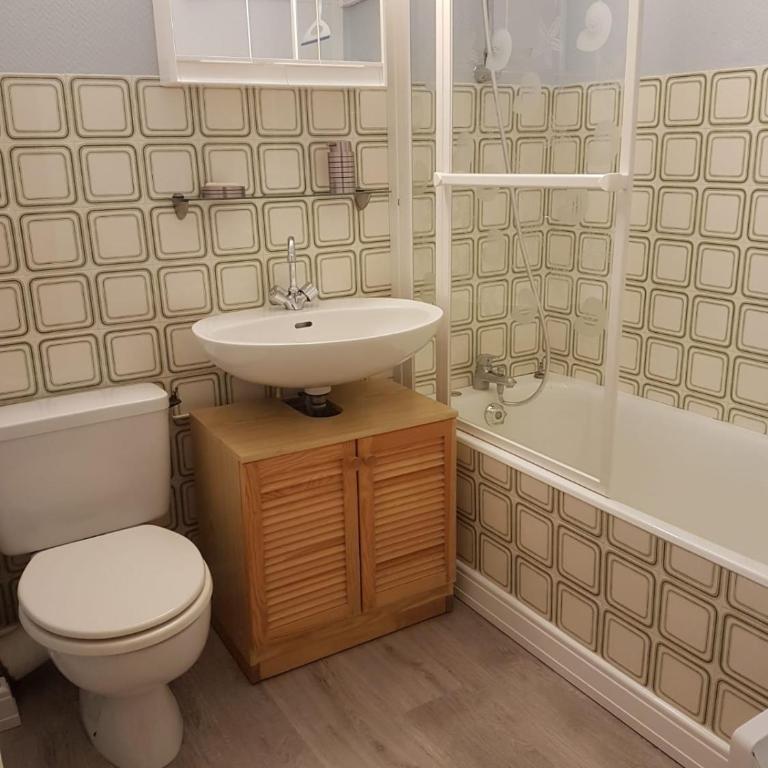 Studio tout confort avec vue sur les sommets - Studio Supérieur - 12