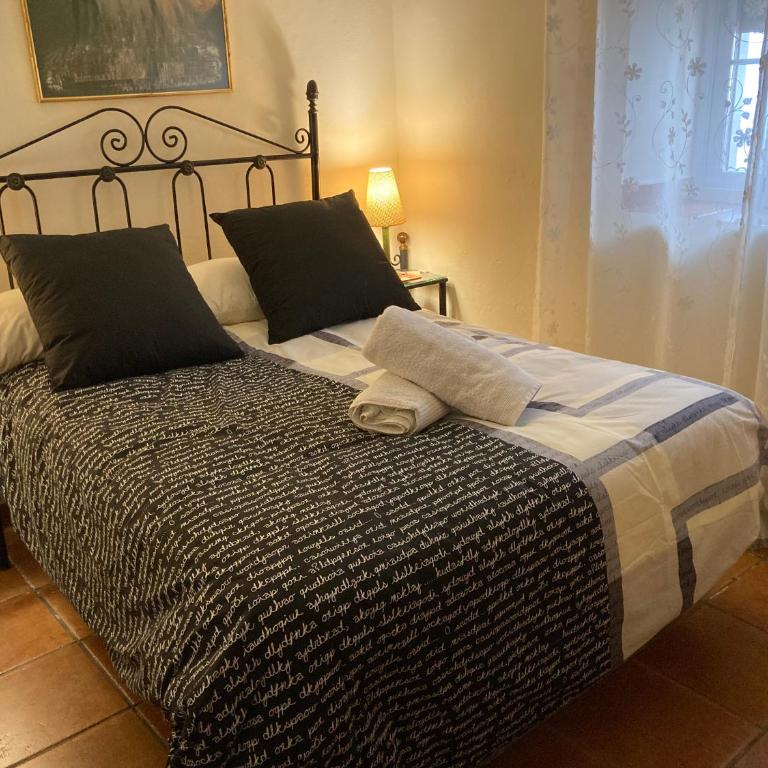 Casa rustica Mijas Pueblo - Casa de 2 dormitorios - 10