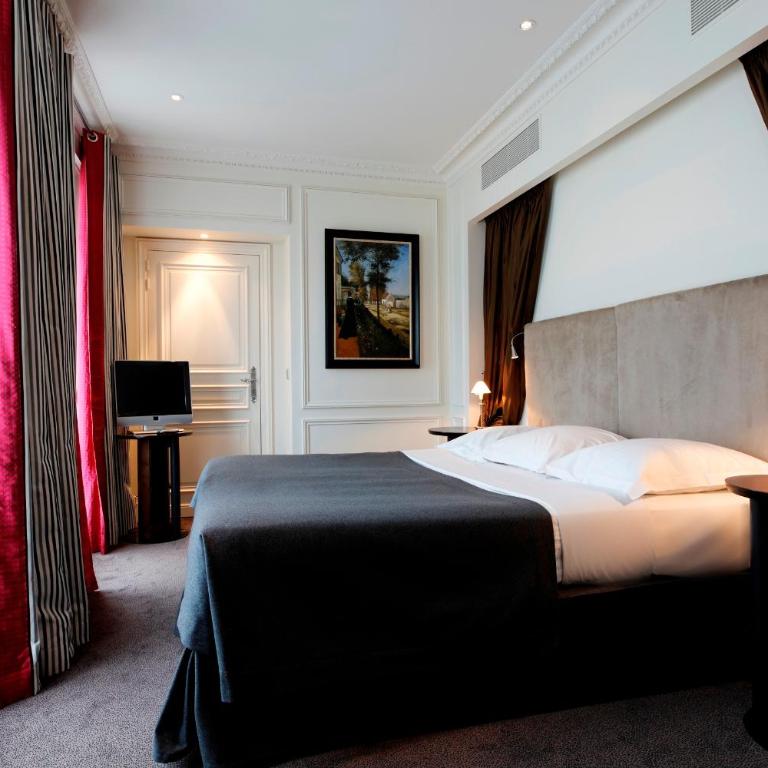 La Tremoille Paris - Junior Suite - 4