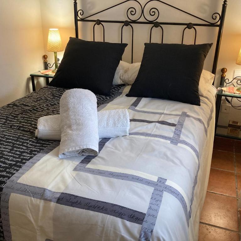 Casa rustica Mijas Pueblo - Casa de 2 dormitorios - 11
