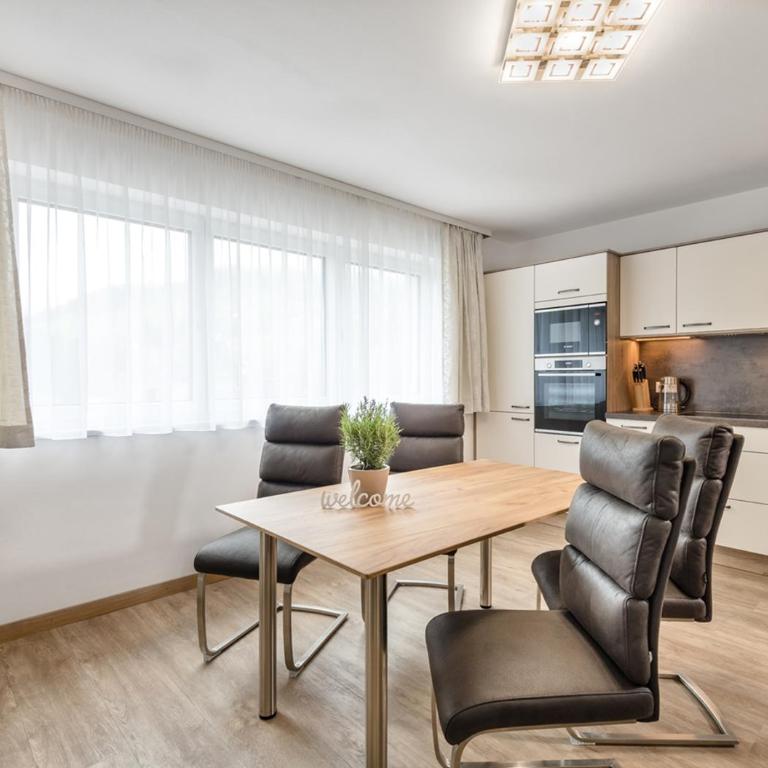 Haus Elisabeth - Apartment mit Balkon - 5