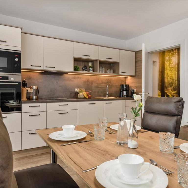 Haus Elisabeth - Apartment mit Balkon - 3