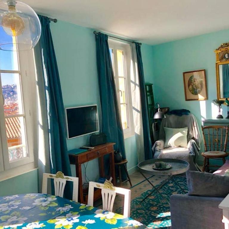 CHARMANT HOME - Mariesol - Appartement 2 Chambres - 22