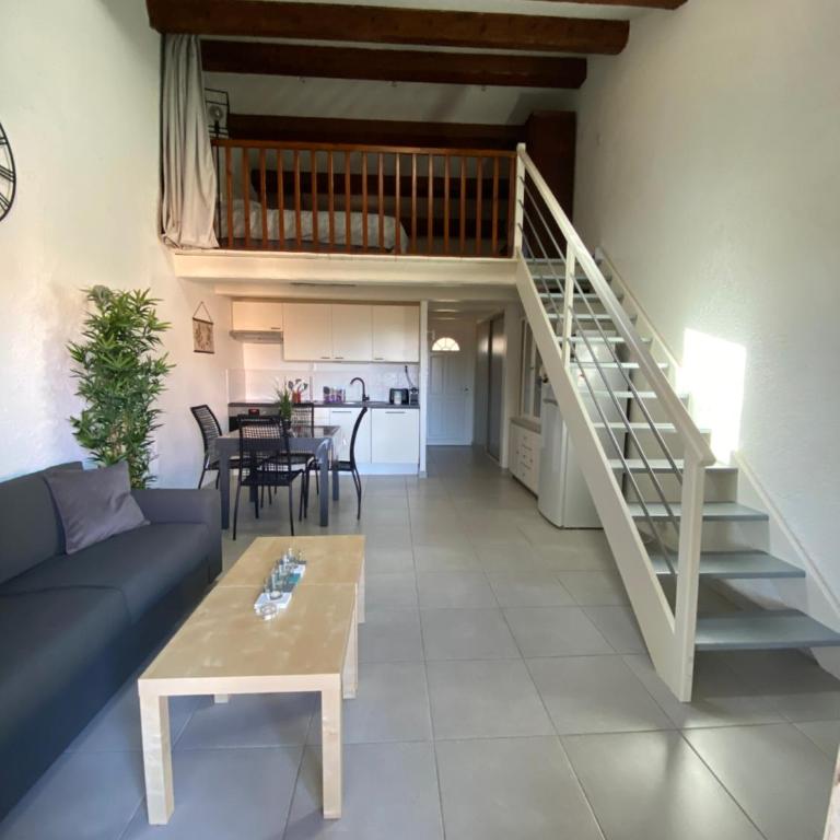 Appartement Les grands pins - Appartement 1 Chambre - 2