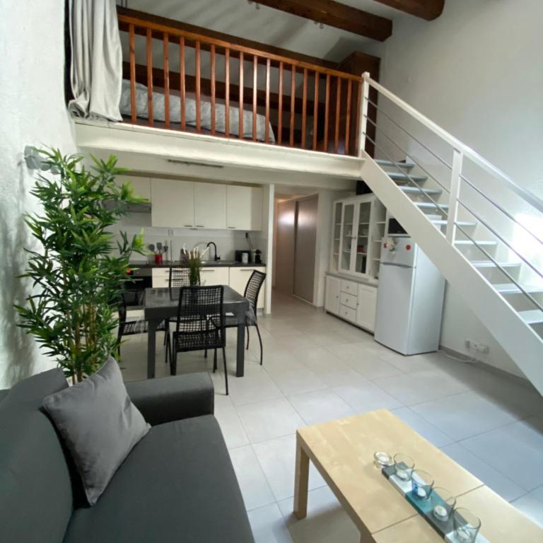 Appartement Les grands pins - Appartement 1 Chambre - 4