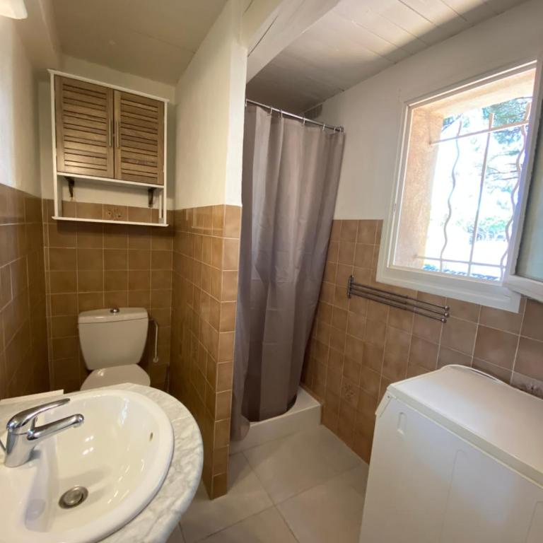 Appartement Les grands pins - Appartement 1 Chambre - 12