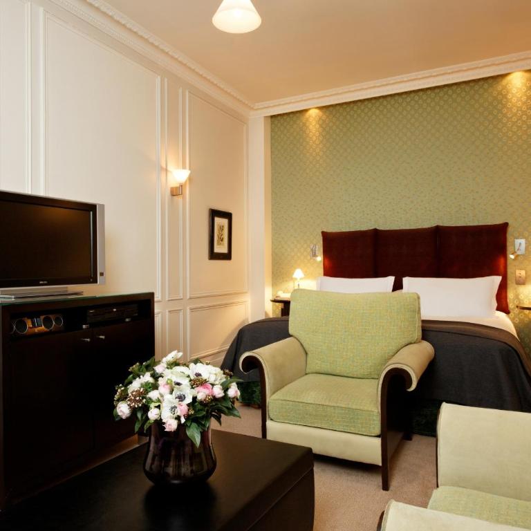 La Tremoille Paris - Superior Doppelzimmer - 3