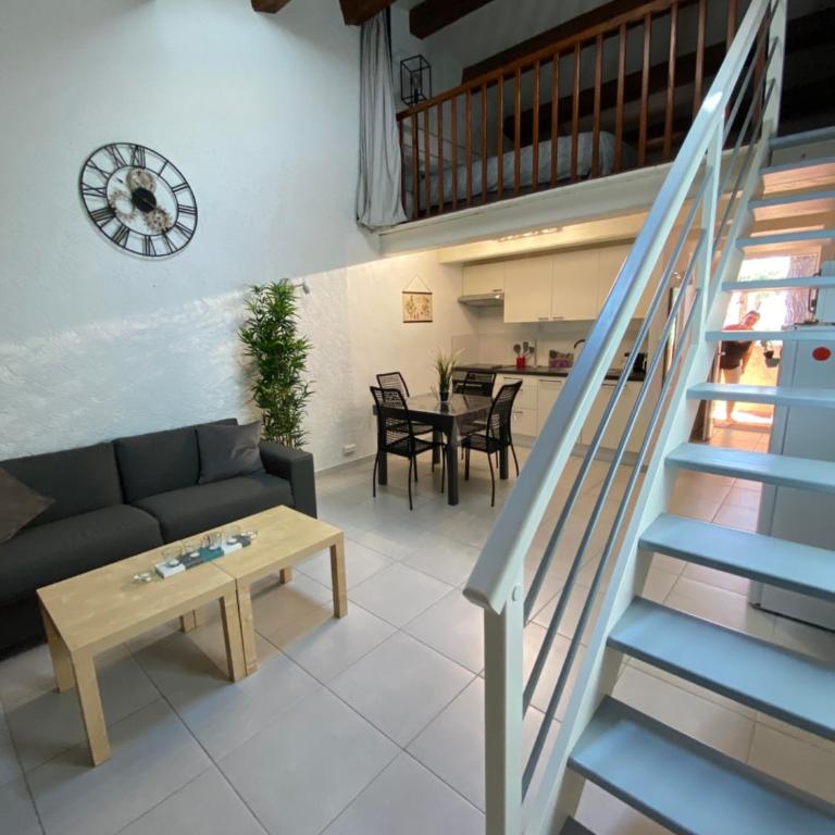 Appartement Les grands pins - Appartement 1 Chambre - 5