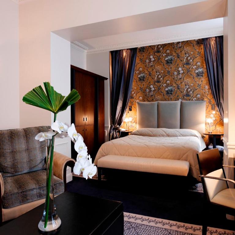 La Tremoille Paris - Standard Doppelzimmer - 1
