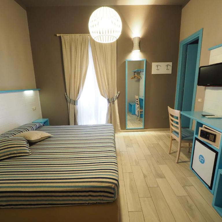 Hotel La Spiaggia - Camera Matrimoniale Standard - 2