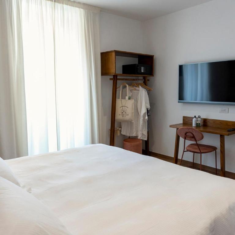 Il Caruggio Rooms&Breakfast - Camera Matrimoniale - 23