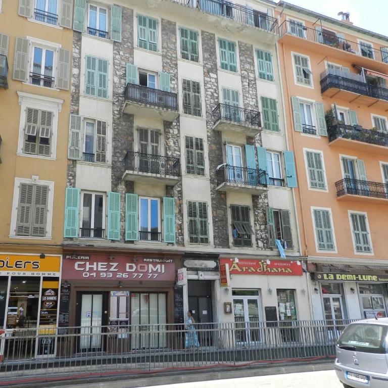 2-bedrooms аpartment Nice Port with parking - Appartement - 18