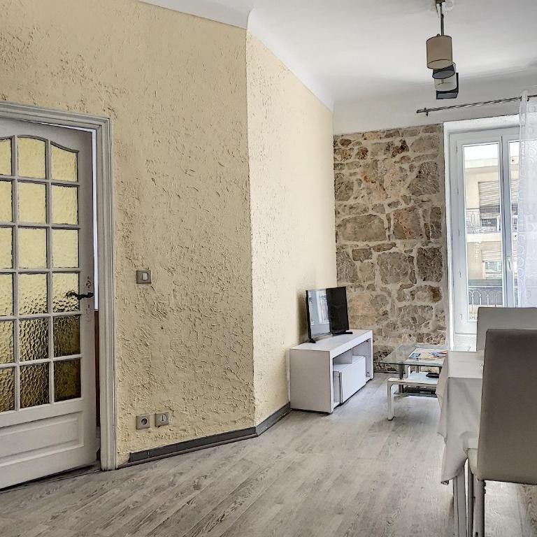 2-bedrooms аpartment Nice Port with parking - Appartement - 4
