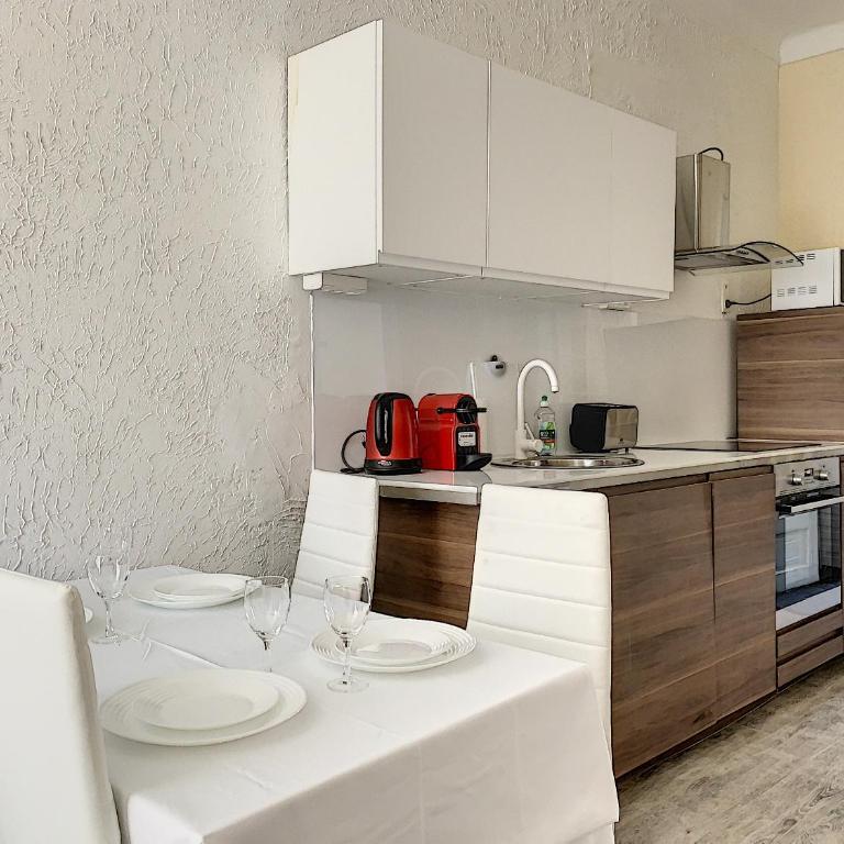 2-bedrooms аpartment Nice Port with parking - Appartement - 6