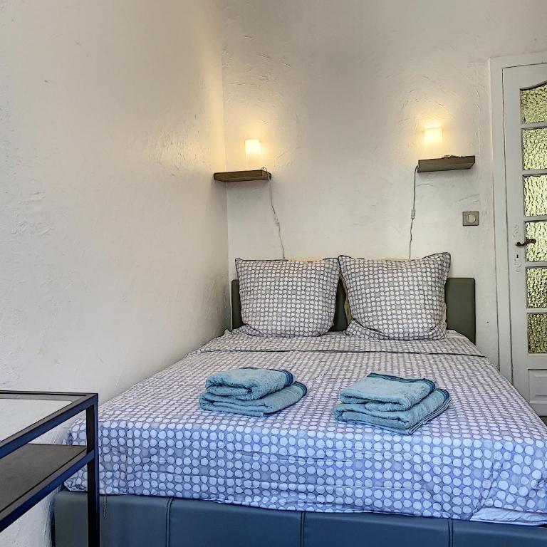 2-bedrooms аpartment Nice Port with parking - Appartement - 11