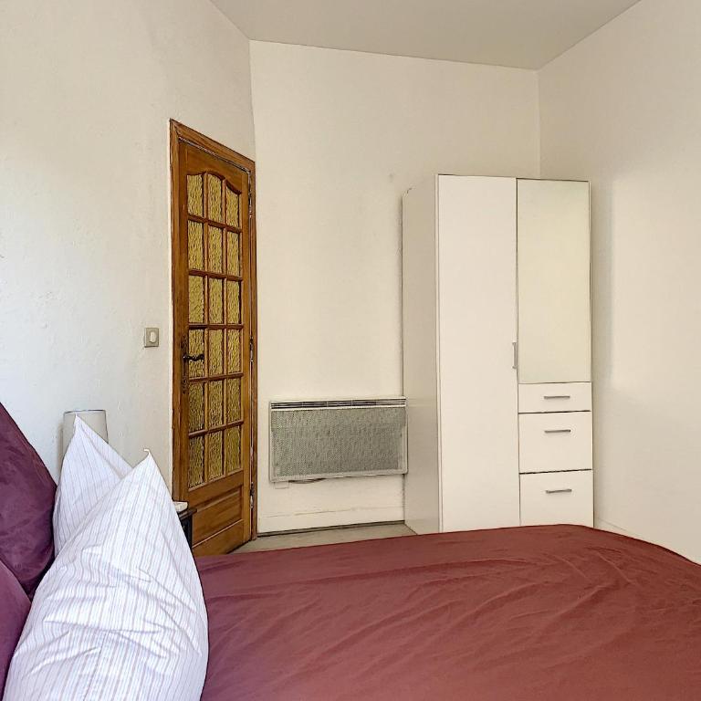2-bedrooms аpartment Nice Port with parking - Appartement - 10