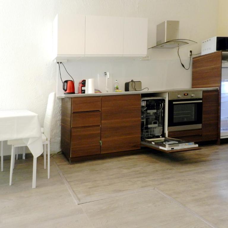 2-bedrooms аpartment Nice Port with parking - Appartement - 5