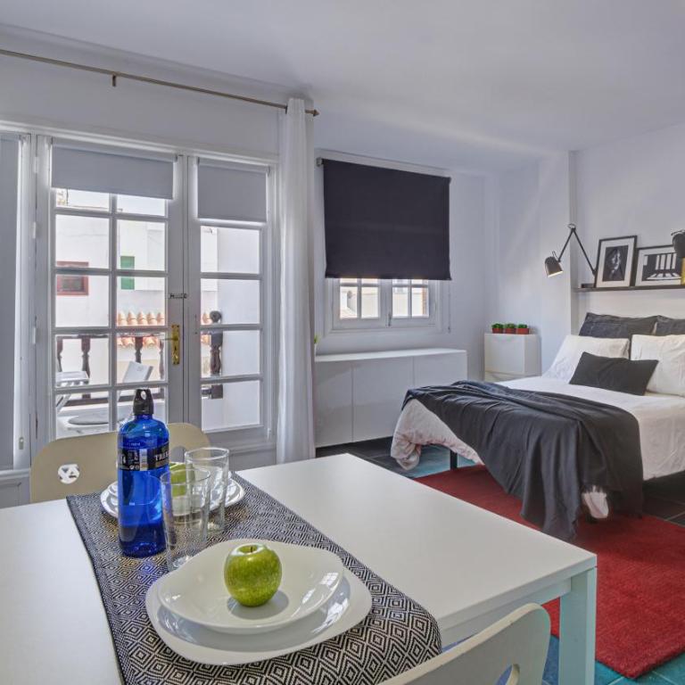 Myfaproject - Apartamento Estudio - 1