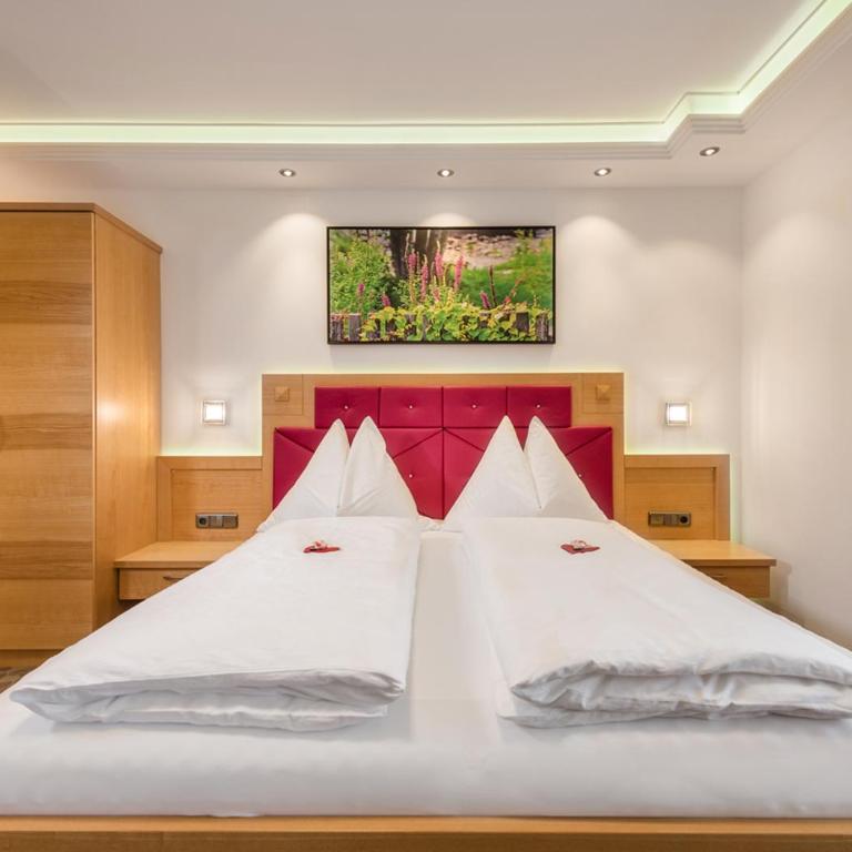 Haus Elisabeth - Doppelzimmer mit Balkon - 5