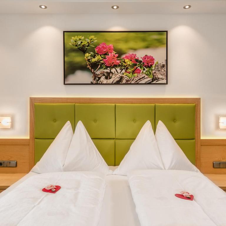 Haus Elisabeth - Doppelzimmer mit Balkon - 12