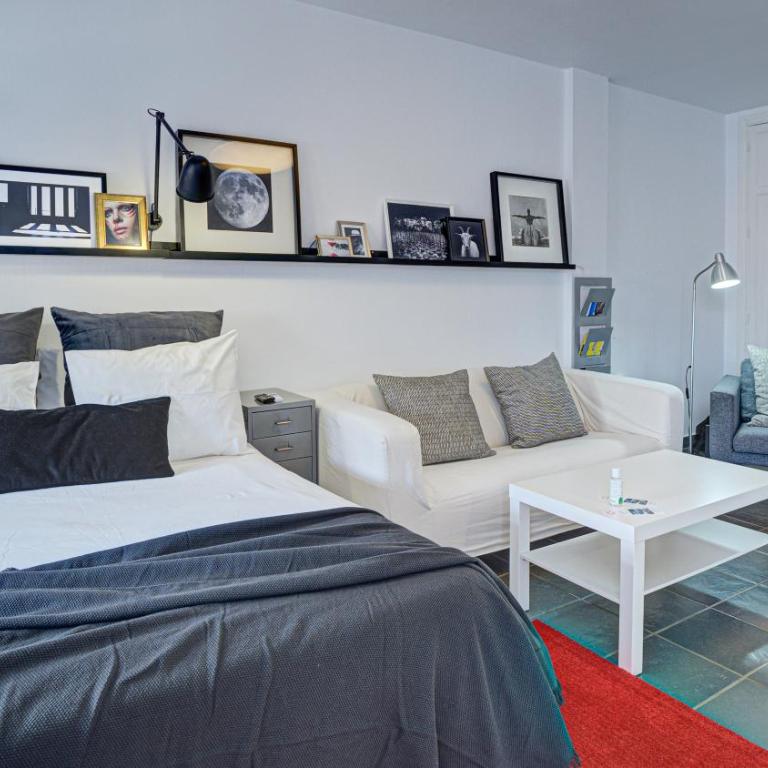 Myfaproject - Apartamento Estudio - 8
