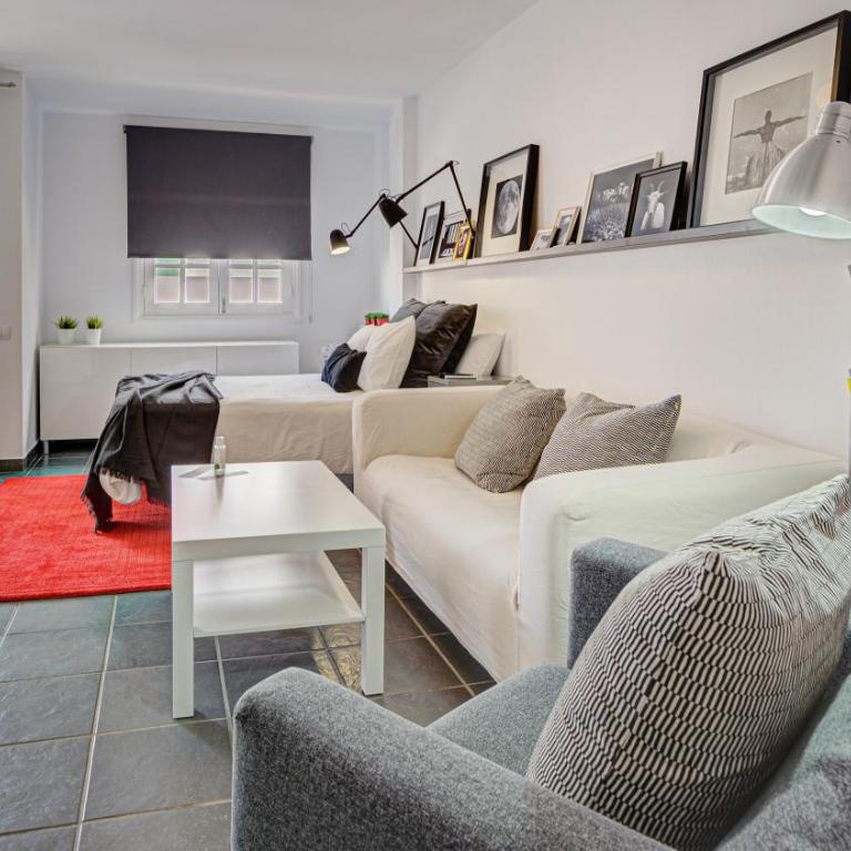 Myfaproject - Apartamento Estudio - 7