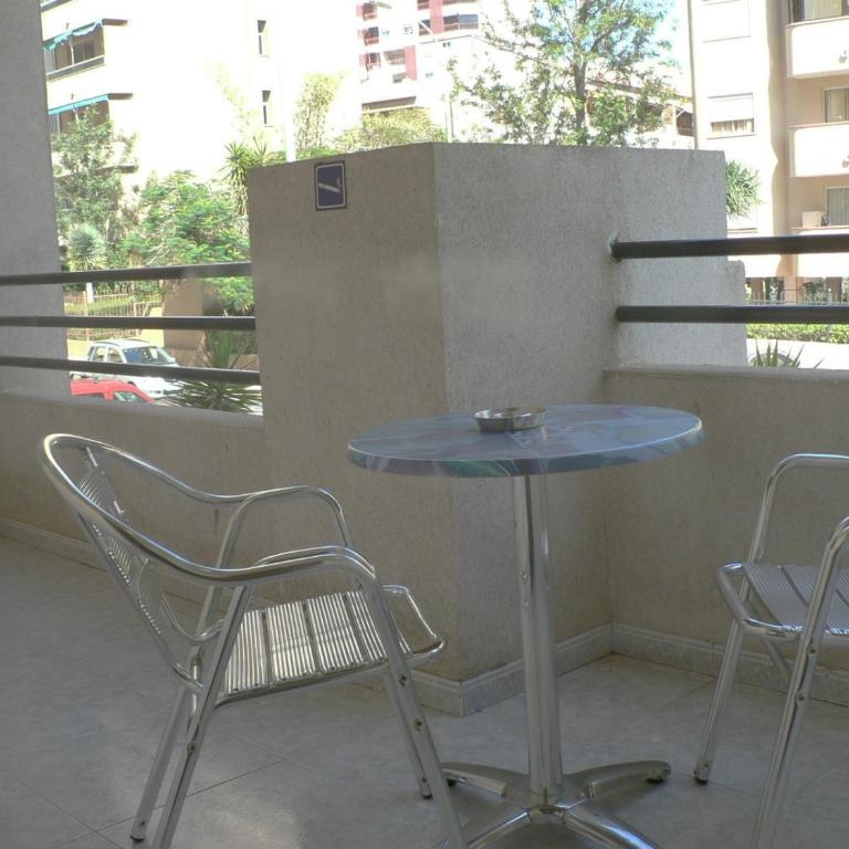 Hotel Nautico - Habitación Doble con balcón - 2 camas - 3