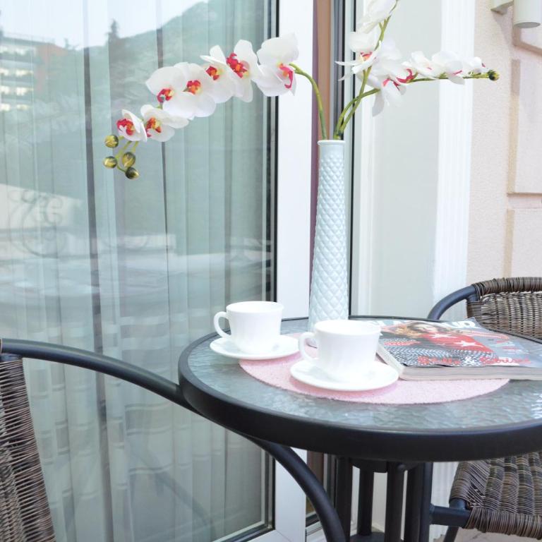 Apartments Royal Lux - Apartment mit 1 Schlafzimmer - 6