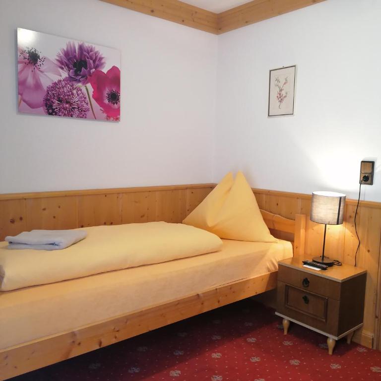 Gasthof Finkenhof - Chambre Triple avec Balcon - 2