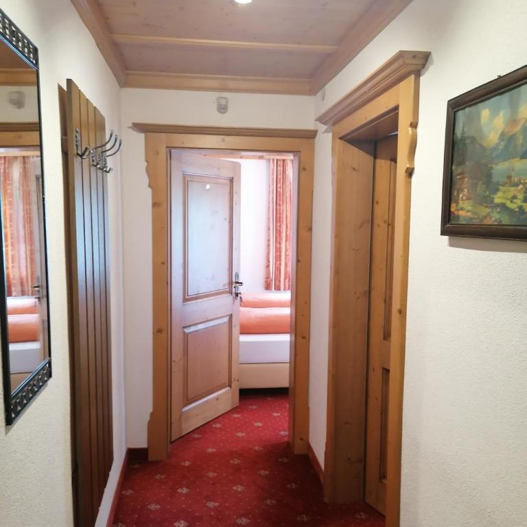 Gasthof Finkenhof - Chambre Triple avec Balcon - 3