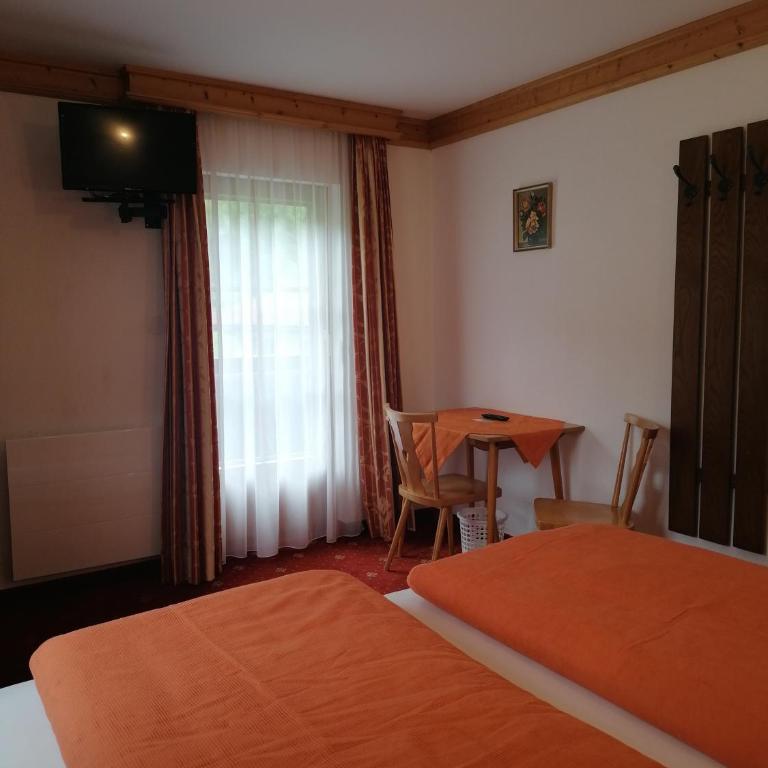 Gasthof Finkenhof - Chambre Triple avec Balcon - 4