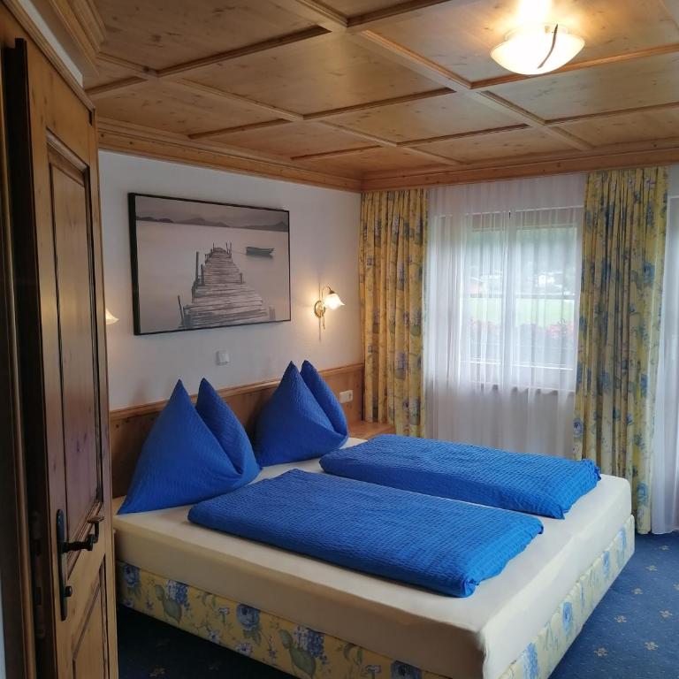 Gasthof Finkenhof - Chambre Double avec Balcon - 2