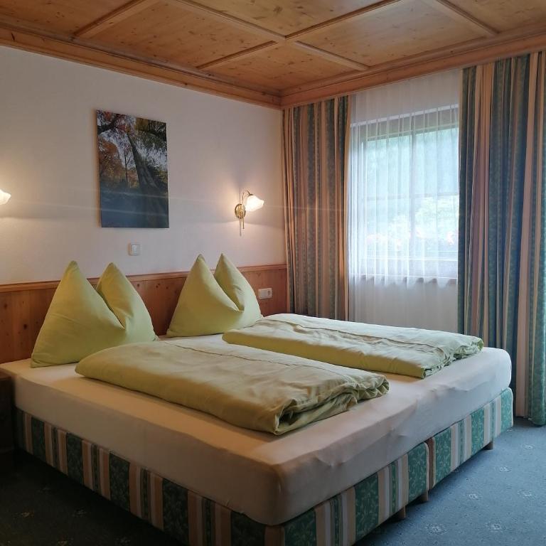 Gasthof Finkenhof - Chambre Double avec Balcon - 5