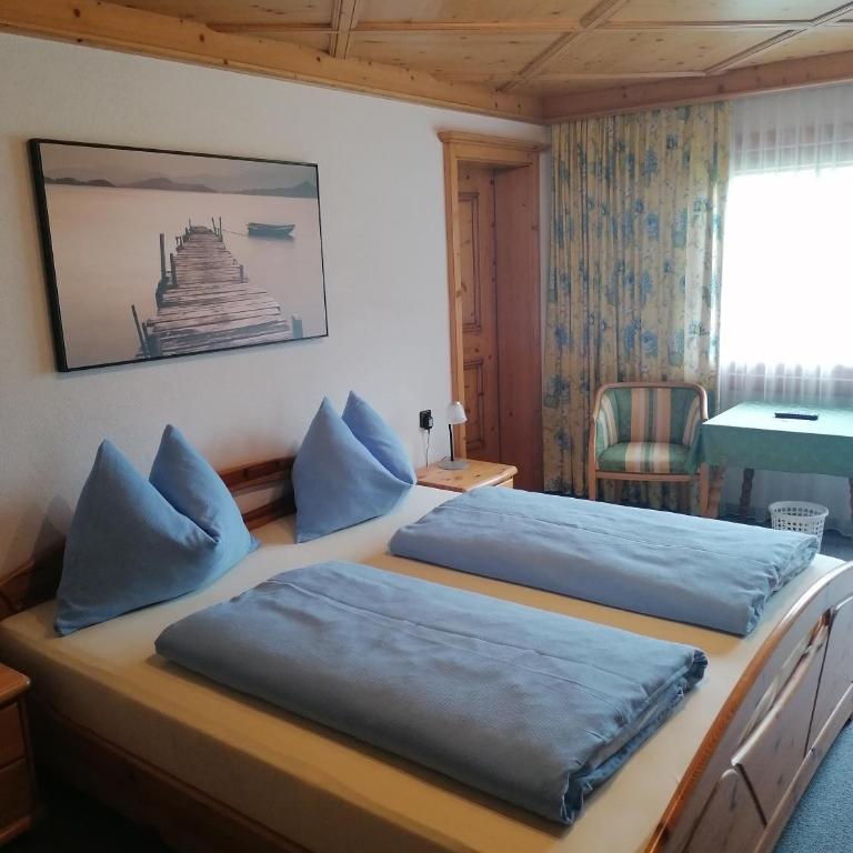 Gasthof Finkenhof - Chambre Double avec Balcon - 9