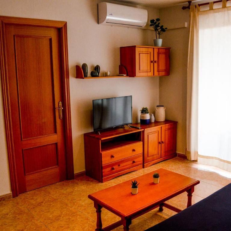 1ª Línea Edificio Galicia Beach - Apartamento de 2 dormitorios - 4