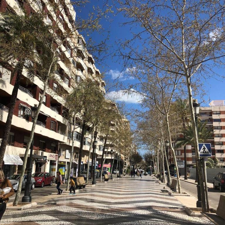 Preciosa en GANDIA a 5 min del centro histórico - Habitación Doble con baño compartido - 7