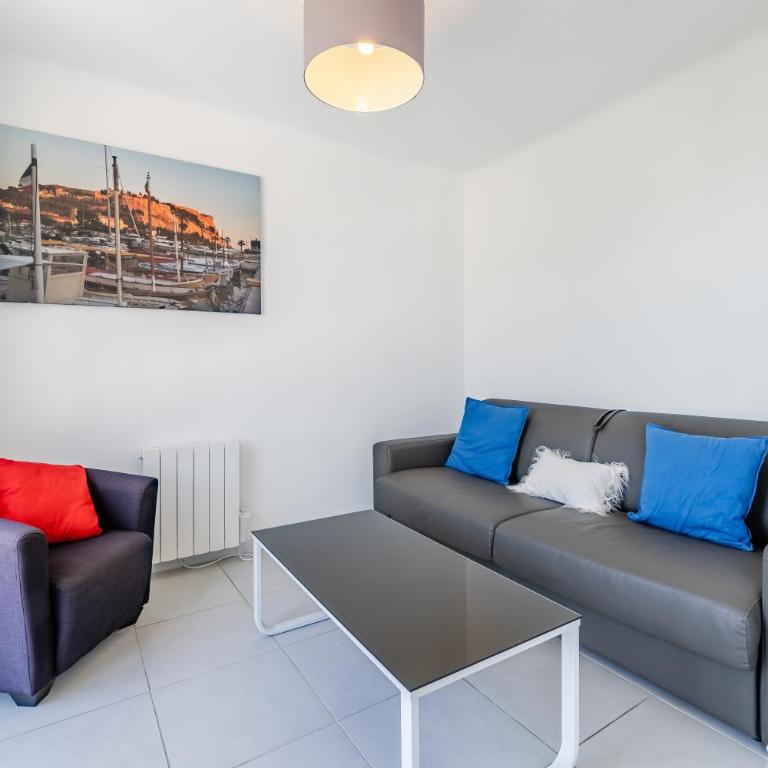 Le Bosquet 2 par Dodo-a-Cassis - Appartement 2 Chambres - 11