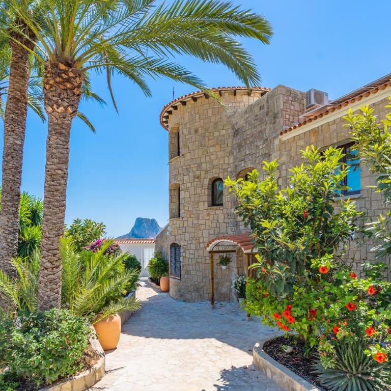 Maryvilla Inspiracion y Vacaciones - Grand Villa Penon - Villa de 7 dormitorios - 13