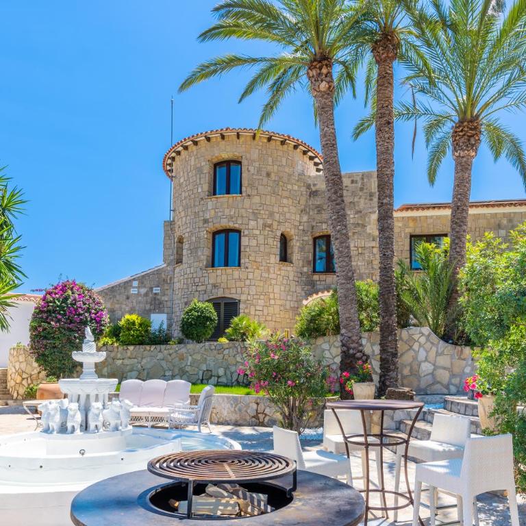 Maryvilla Inspiracion y Vacaciones - Grand Villa Penon - Villa de 7 dormitorios - 9