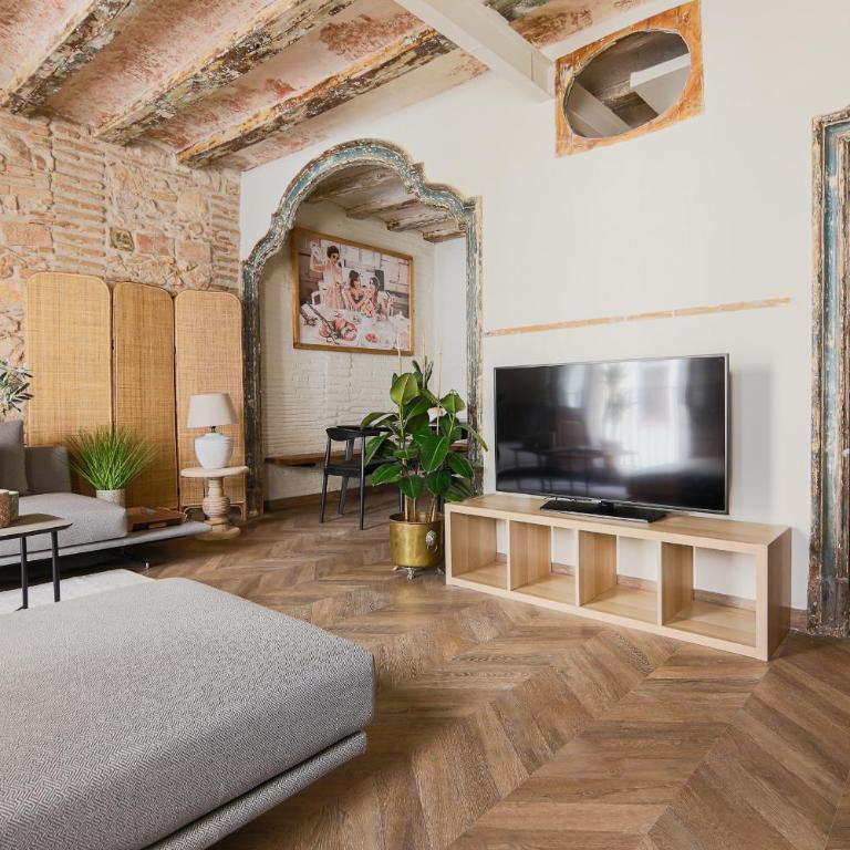 En Ville Boutique Apartments Boqueria Market - Superior Apartment - 21