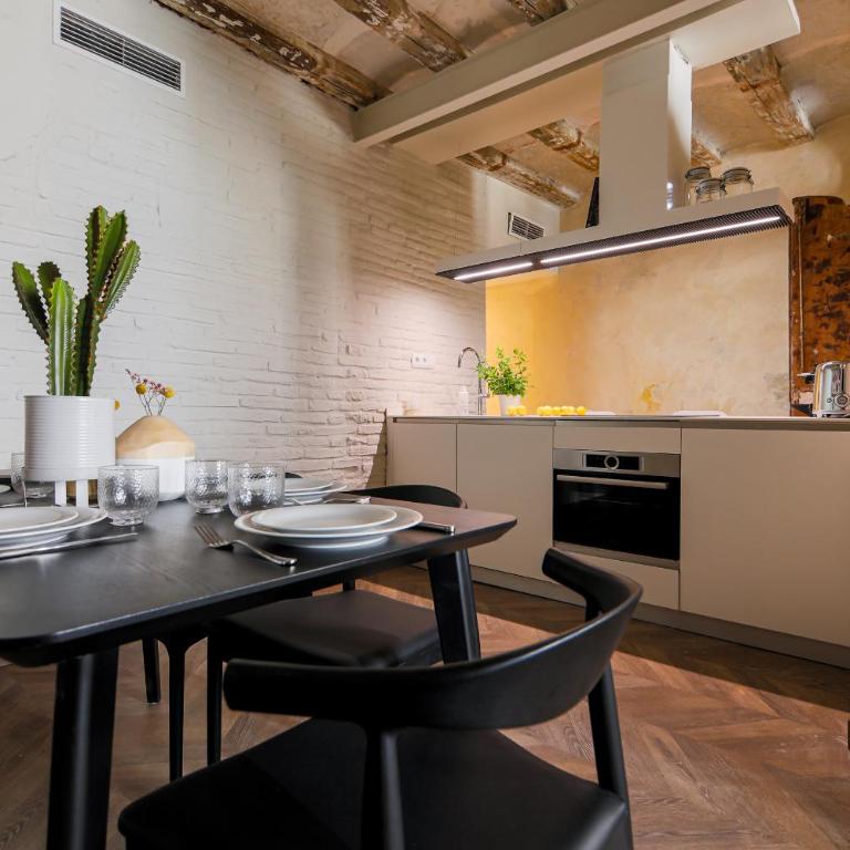 En Ville Boutique Apartments Boqueria Market - Superior Apartment - 19